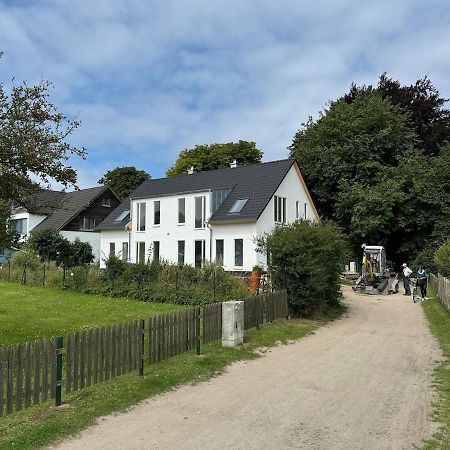 Fewo Arne - Hiddensee Ferienhaus Клостер Экстерьер фото