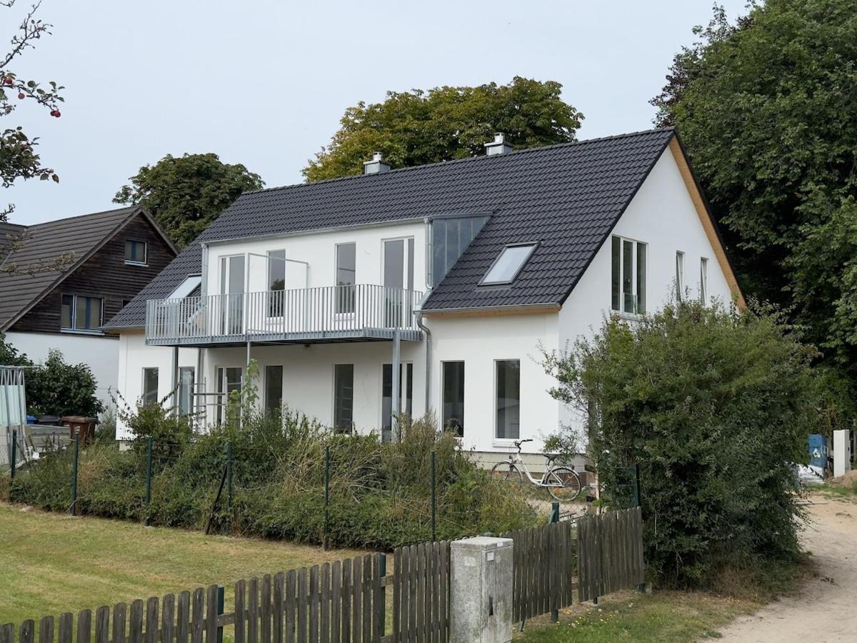Fewo Arne - Hiddensee Ferienhaus Клостер Экстерьер фото