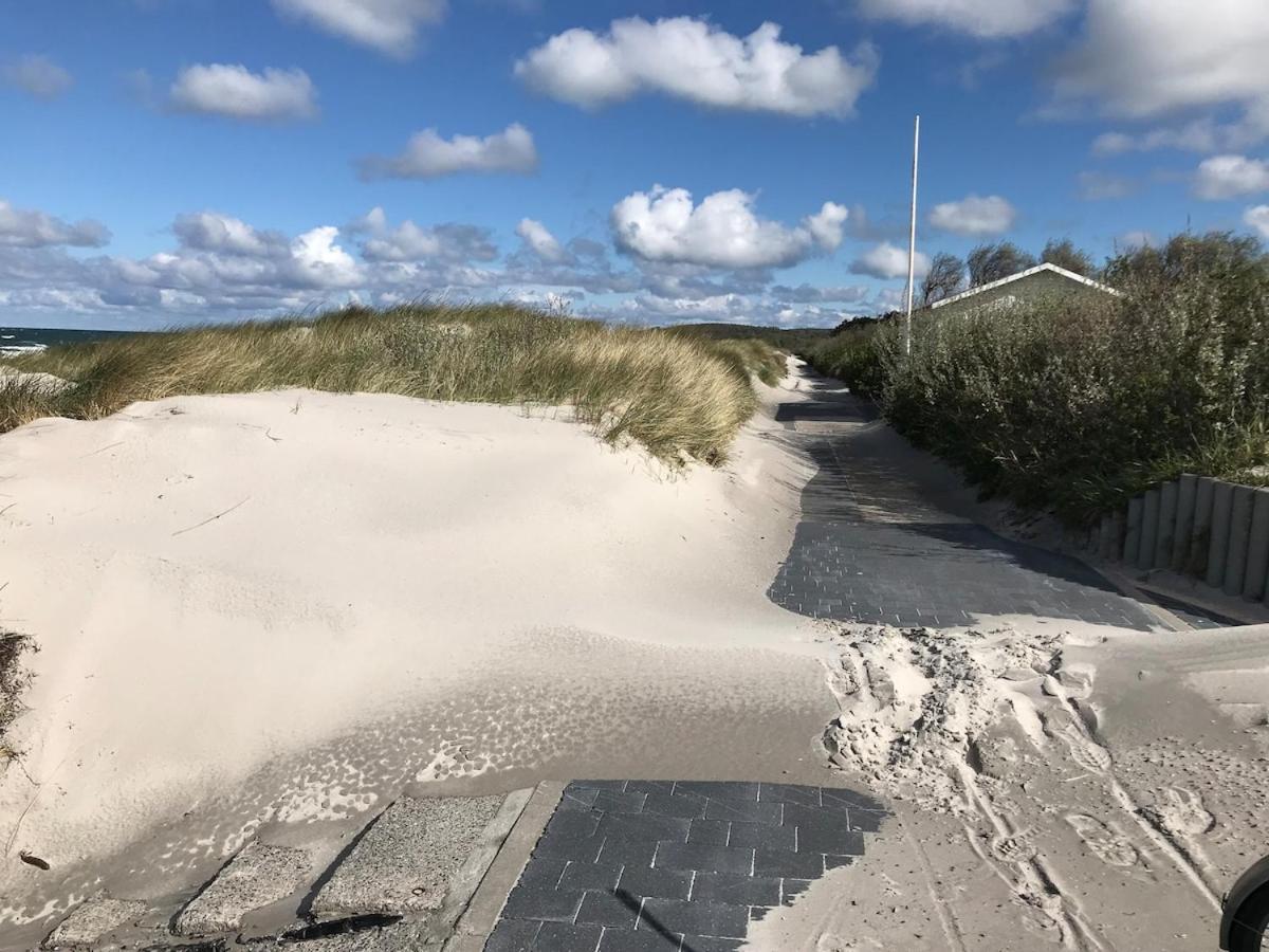 Fewo Arne - Hiddensee Ferienhaus Клостер Экстерьер фото